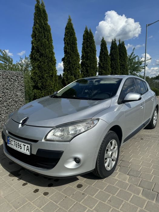 Продам Renault Megane 3  2010р
