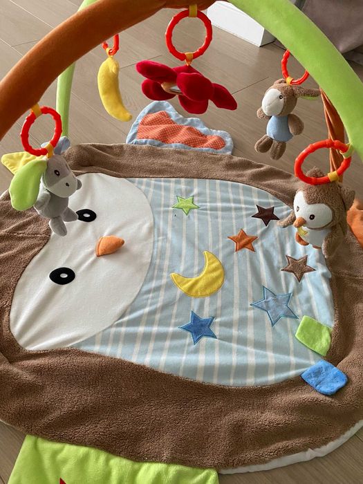 Mata edukacyjna dla niemowląt