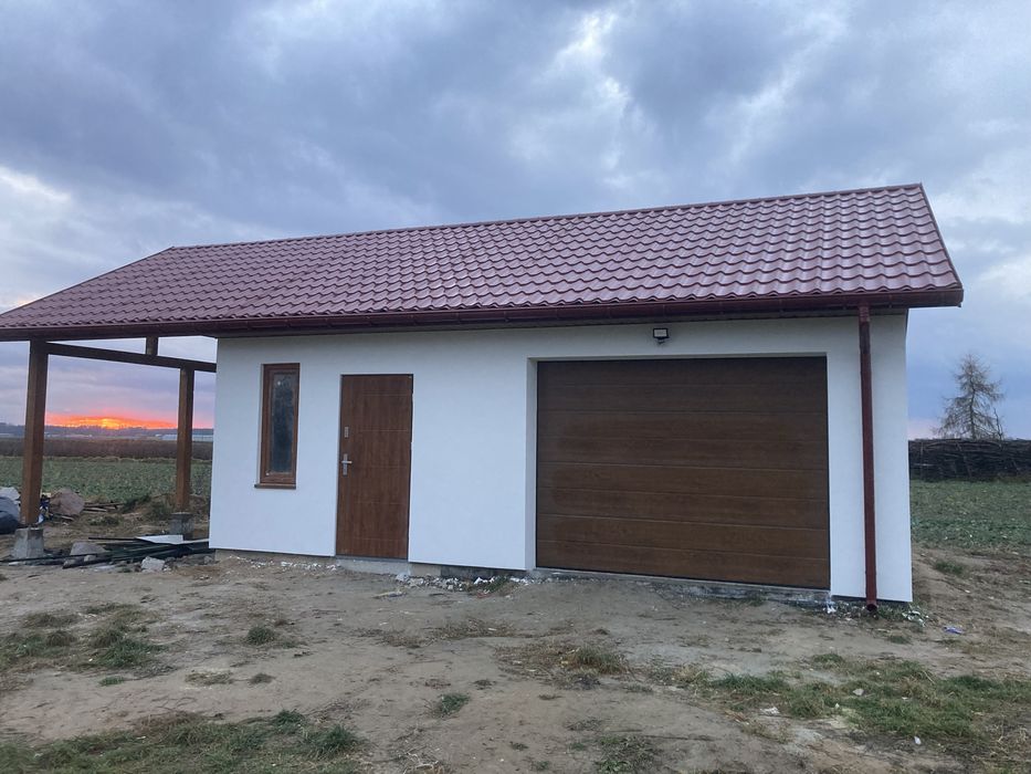 Usługi remontowo budowlane ocieplanie domów remonty mieszkań i domów