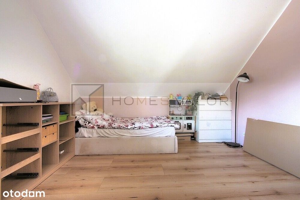 Dom 133,45 m² na na działce 1035 m² w Murowańcu