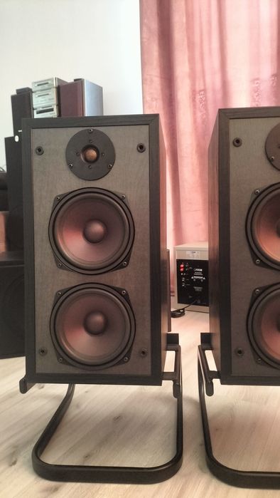 Kolumny Schneider  1004 LS  8 ohm