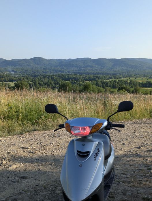 Ямаха jog36 2012