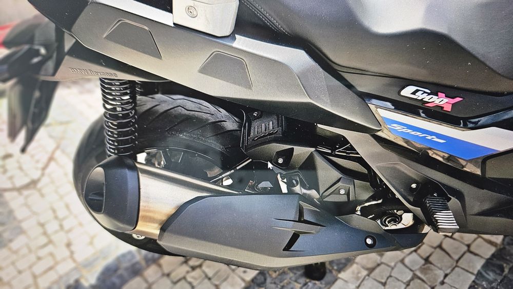 BMW C400x  Sport