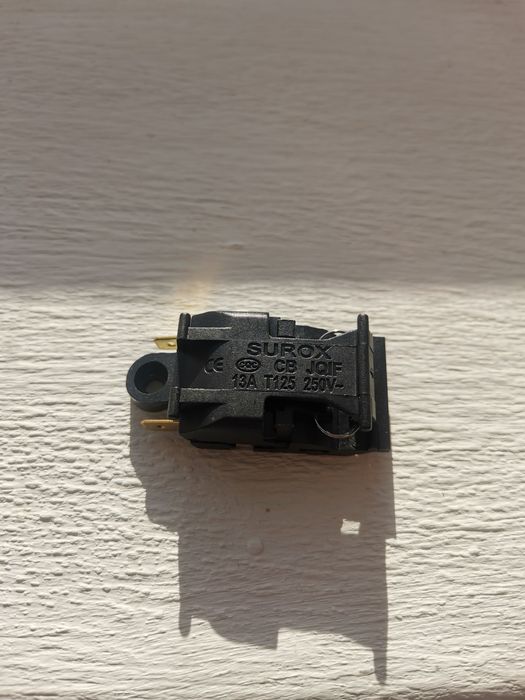 Кнопка на чайник