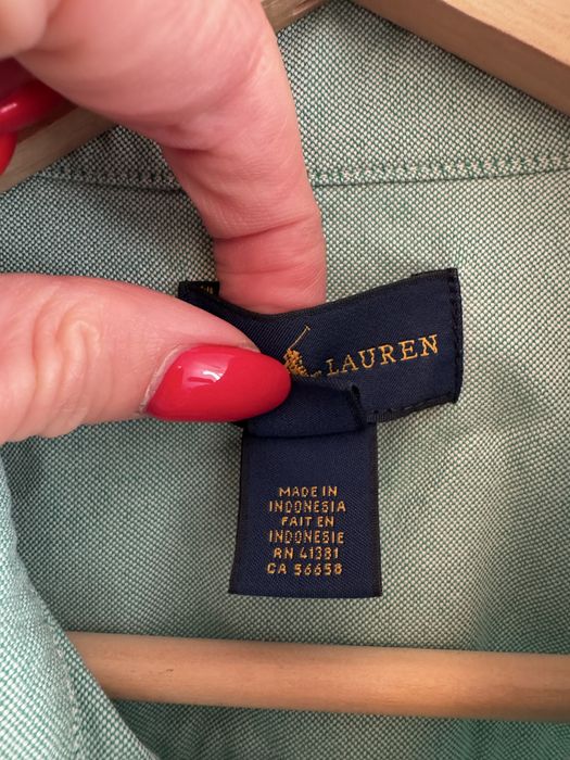 Сорочка Ralph Lauren polo