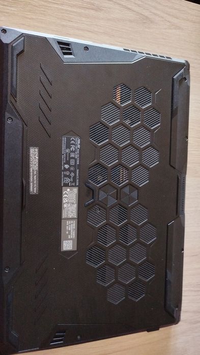 Asus tuff gaming 17