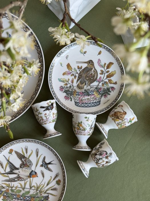 Декоративні тарілки