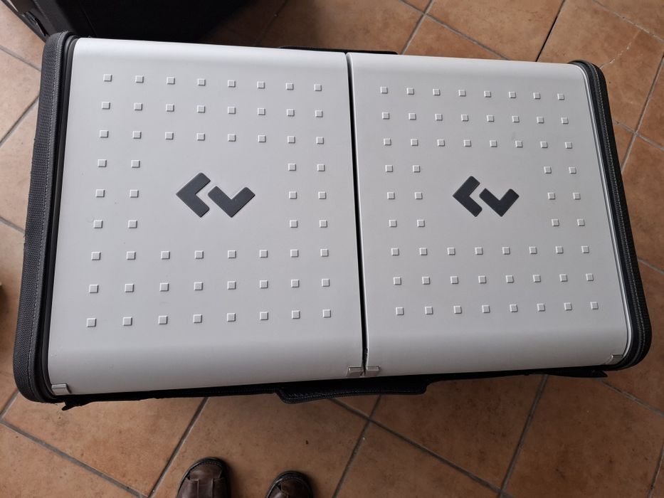 Vendo Arca Frigorifico Dometic CFX3 75