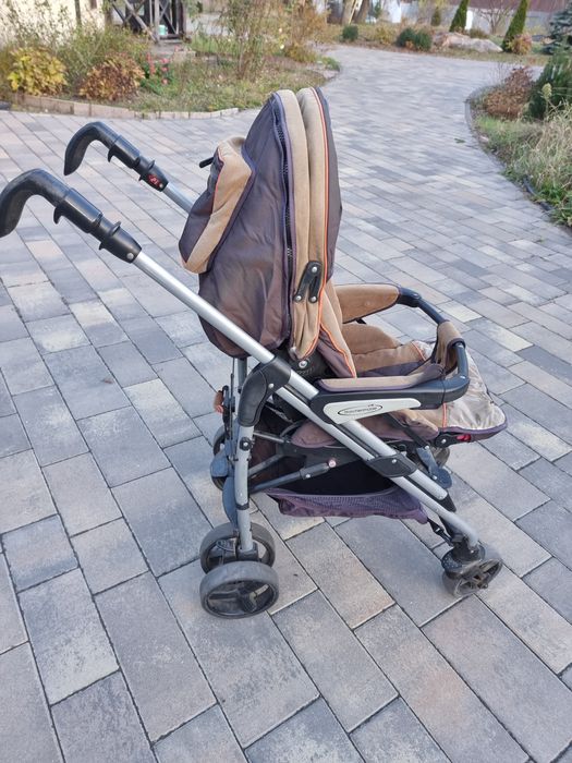 Коляска дитяча Штахенмюллер(Німеччина)