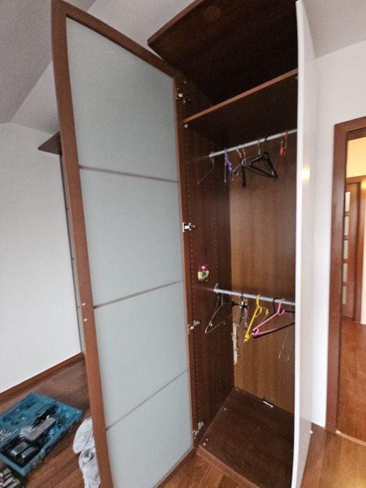 Szafa segment IKEA środkowy