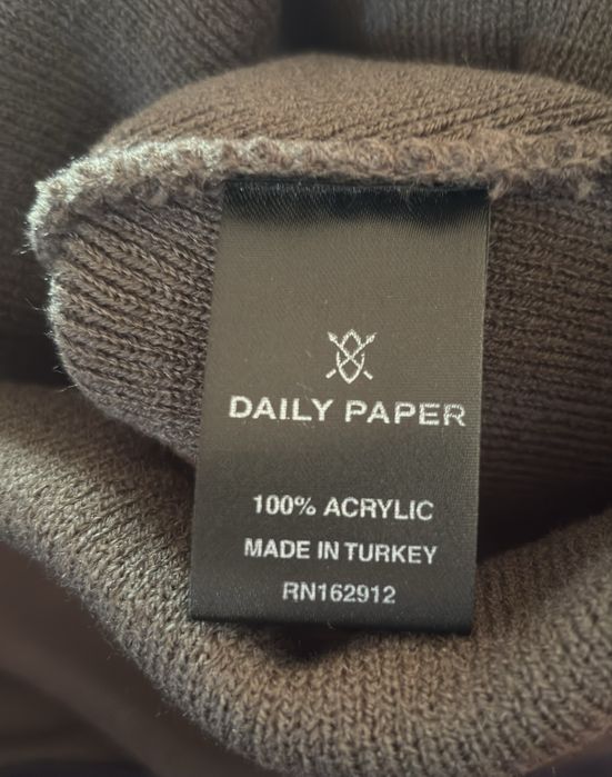 Оригінал! Шапка Daily Paper