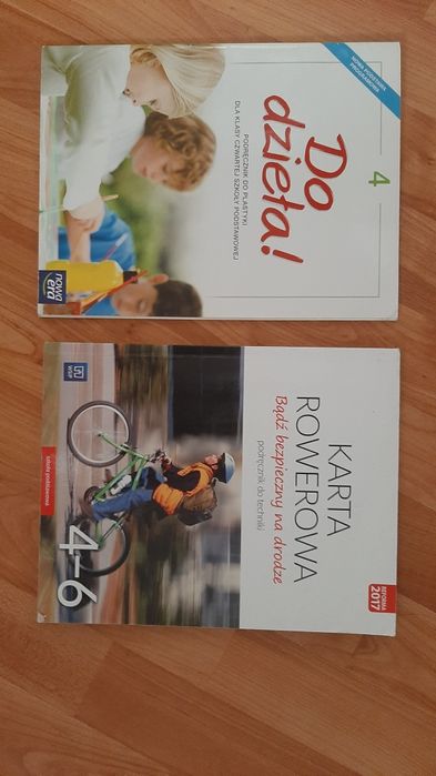 Podręczniki, plastyka, technika