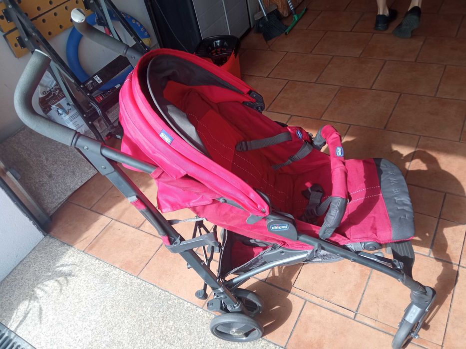 Carrinho de passeio Chicco