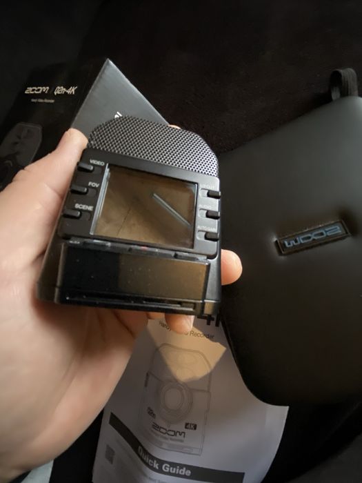 Kamera ZOOM Q2n-4K