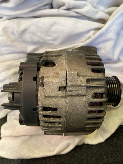 Alternator BMW X5 E53 3.0D M57 oryginał