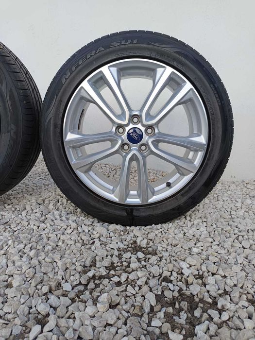 Alufelgi 18" 5x108 Ford Kuga S-Max Edge Mondeo