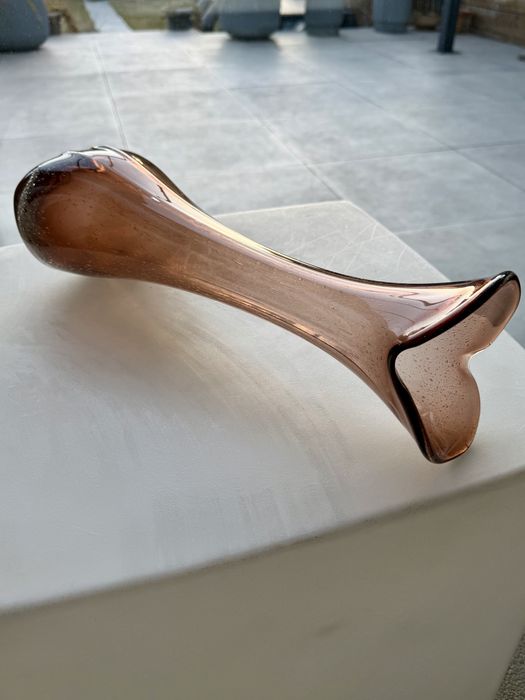 Wazon ANTICO 37,5 cm Projekt B. KUPCZYK HSG Ząbkowice PRL Design 1960