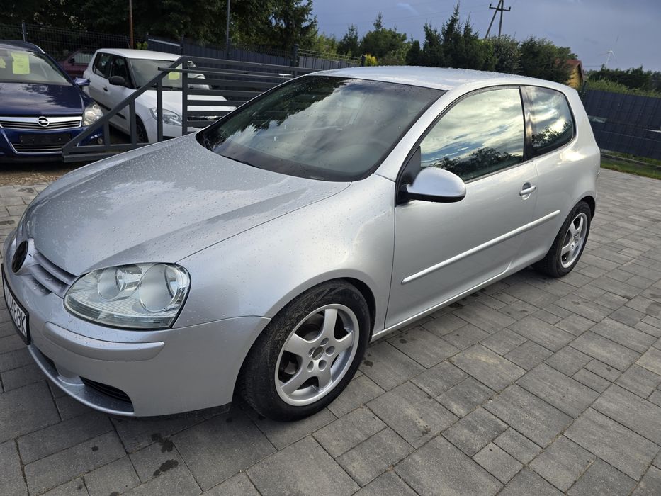 Golf/1.4mpi/Klima/Zarejstr