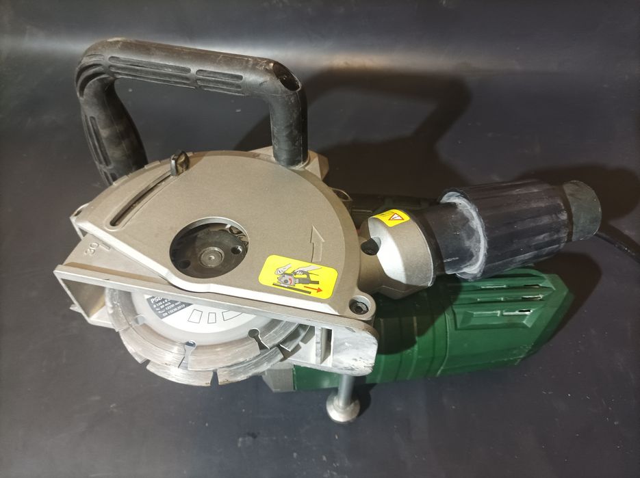 Вживаний інструмент: штроборіз/фарбопульт/Акумуляторний інструмент