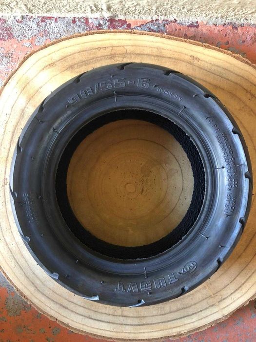Pneus para trotinete elétrica 10-90/55-6