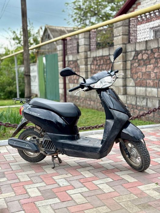 Honda Tact AF75 / AF79 BASIC 2016
