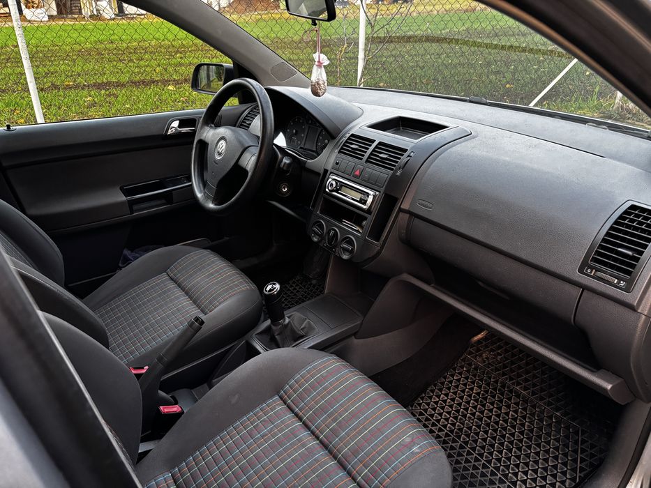 Volkswagen Polo 1.4