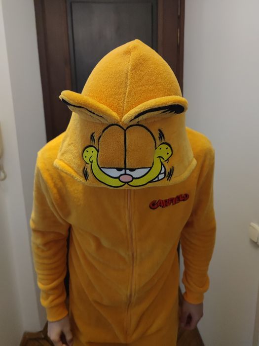Kostium Garfield męski