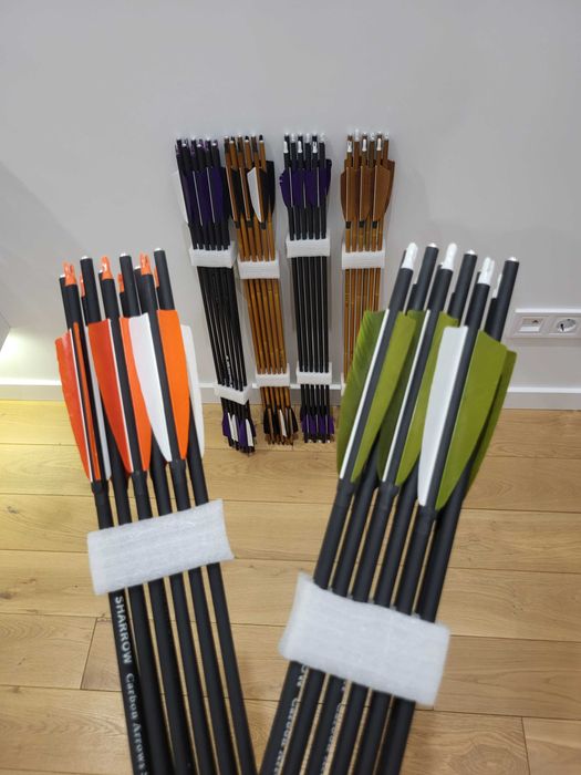 Новорічний розпродаж . Нові стріли для лука, стрелы для стрельбы с лук