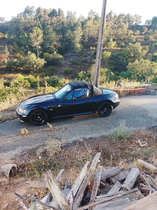 BMW Z3 Roadster A