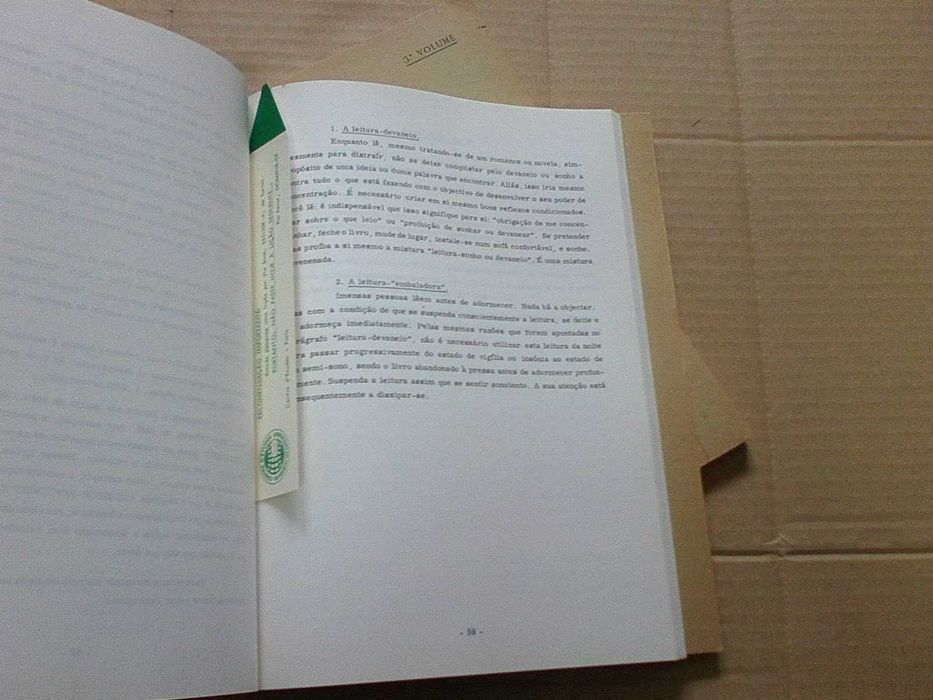 Curso Pratico de desenvolvimento da Memória - 3 Volumes