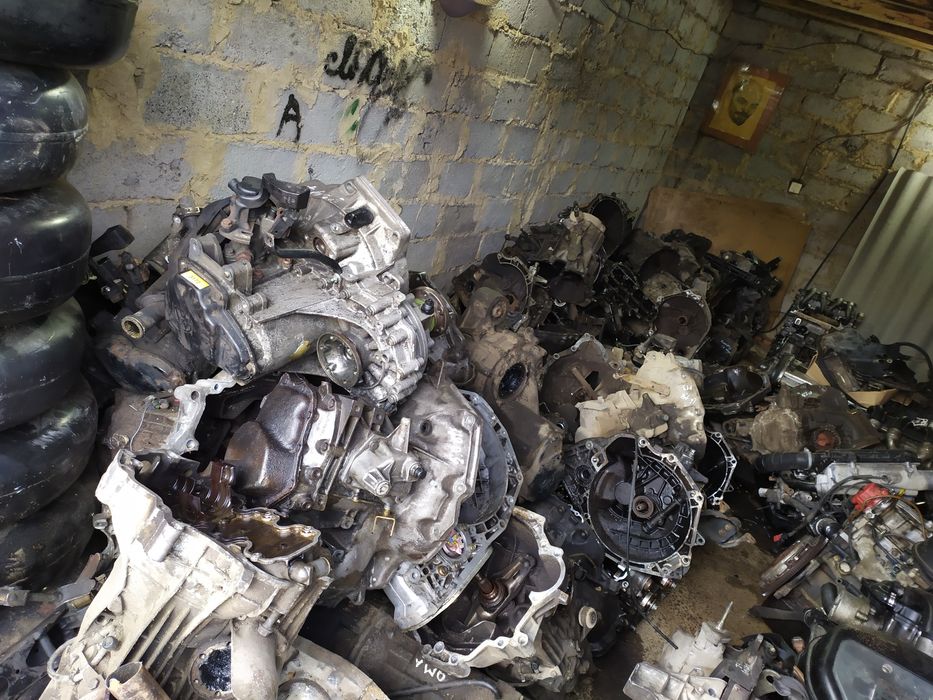 КПП Опель Opel АКПП