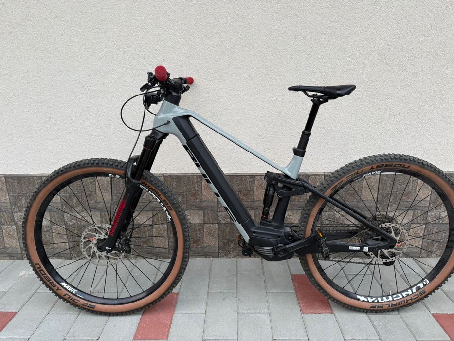 Карбоновий Bulls Sonic Evo AM-SL 2 /2024 / «29» / L