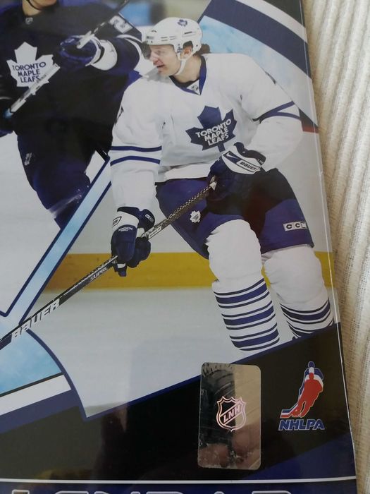 Kalendarz Toronto Maple Leafs  2010