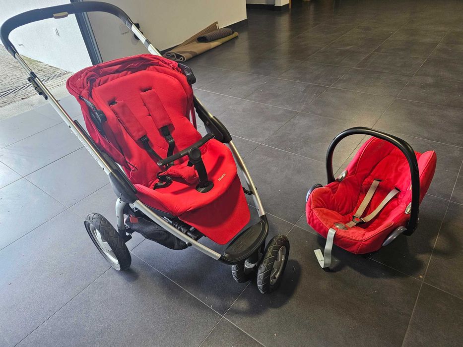 Carrinho bebé Maxi Cosi Mura