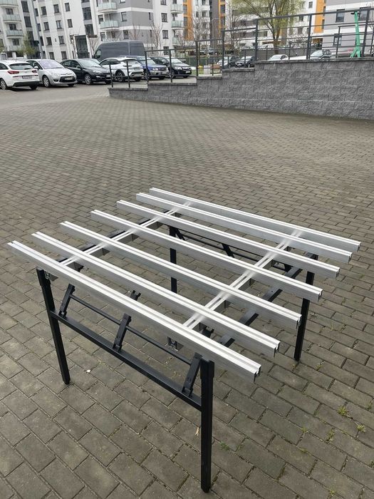 Stół glazurniczy