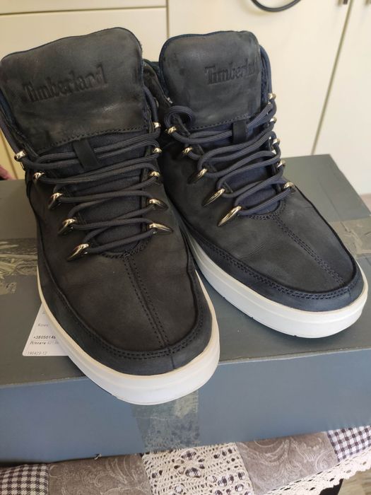 Чоловічі снікерси Timberland Davis Square Hiker