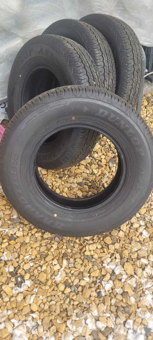 Opona Dunlop 195x80x15