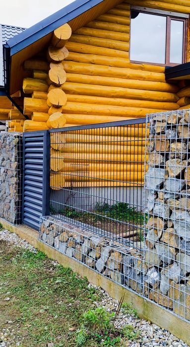 Ворота жалюзі, Брама Ранчо