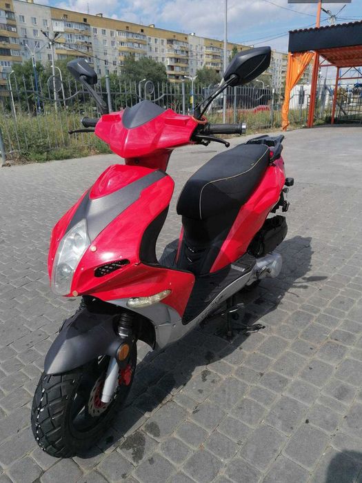 Продам скутер Bashan rzr 150 ТОРГ