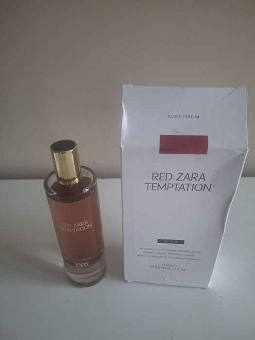 Perfumy Zara Temptation 80 ml