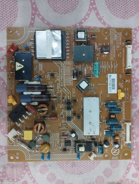 Запчастини до телевізорів