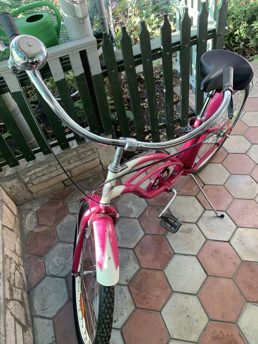 Electra Bicycle CC женский велосипед