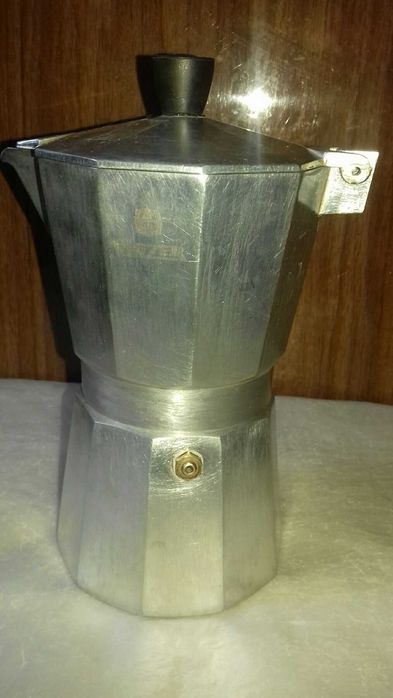 Кавоварка Vinzer (Швейцарія),300 мл..