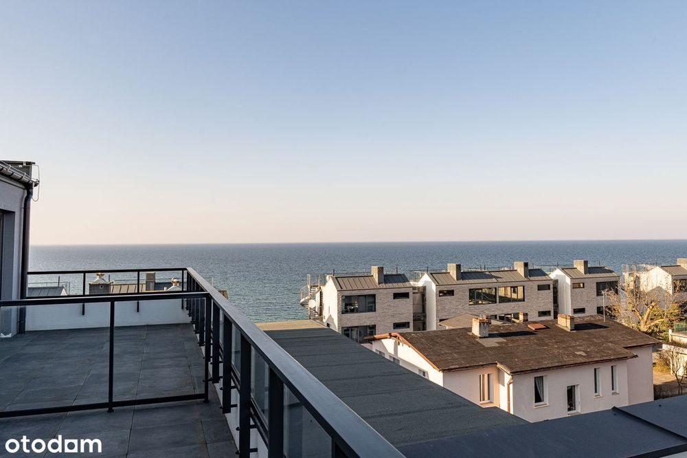 Penthouse 77 m² | Widok na morze | Antresola | 50 m od plaży - View 4