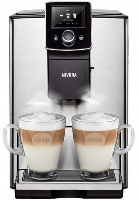 NOWY ! Nivona 825 – automatyczny ekspres, elegancki design, GWARANCJA!