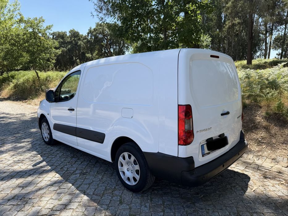 Peugeot Partner 1.6 HDI XL