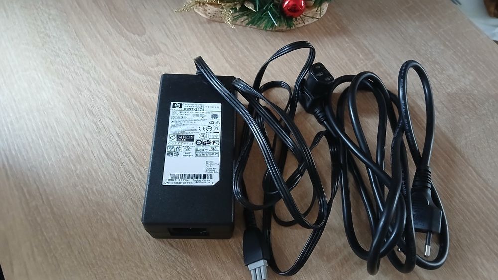 Zasilacz drukarka hp