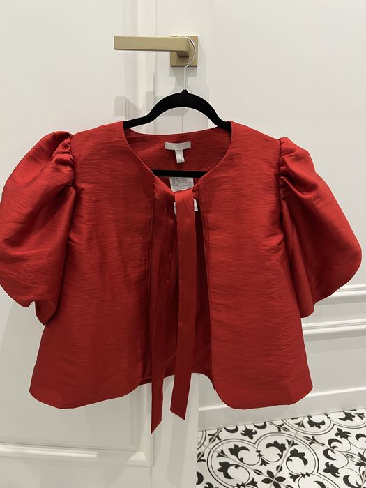 Пиджак блузка H&M