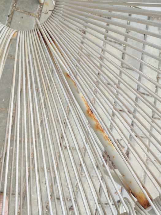 Cadeira estilo Acapulco