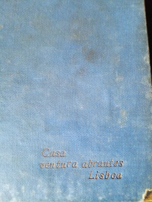 A Vida Sexual, Egas Moniz,	13.ª edição - ANTIGA - mais de 100 anos!
